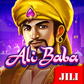 Ali Baba at Lucky Games App
