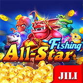 All Star Fishing at Lucky Games App