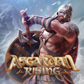 Asgardian Rising at Lucky Games App