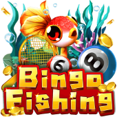 Bingo Fishing at Lucky Games App