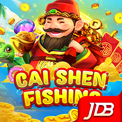 Cai Shen Fishing at Lucky Games App