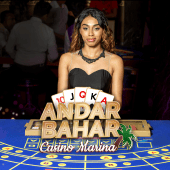 Casino Marina Andar Bahar at Lucky Games App