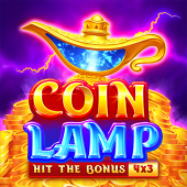 Coin Lamp at LuckyGamesApp