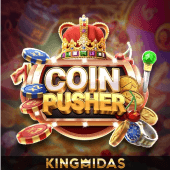 Coin Pusher at Lucky Games App