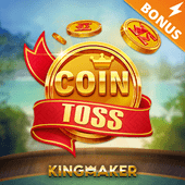 Coin Toss at Lucky Games App