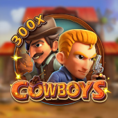 Cowboys at LuckyGamesApp