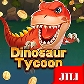 Dinosaur Tycoon at Lucky Games App