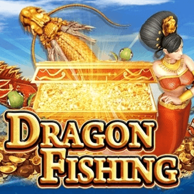 Dragon Fishing at Lucky Games App