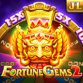 Fortune Gems 2 slot game at Lucky Games App