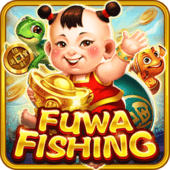 Fuwa Fishing at Lucky Games App