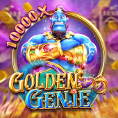Golden Genie at Lucky Games App