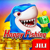 Happy Fishing at Lucky Games App