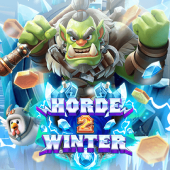 Horde 2 Winter at LuckyGamesApp