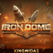 Iron Dome at Lucky Games App