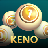 Keno at Lucky Games App