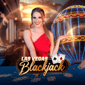 Las Vegas Blackjack at Lucky Games App
