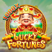 Lucky Fortunes at Lucky Games App