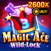 Magic Ace WildLock at LuckyGamesApp
