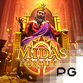 Midas Fortune at Lucky Games App