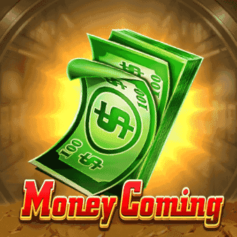 Money Coming slot game at Lucky Games App
