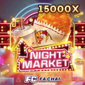 Night Market slot game at Lucky Games App