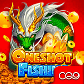 Oneshot Fishing at Lucky Games App