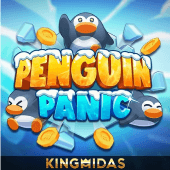Penguin Panic at LuckyGamesApp