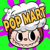 Popmart slot game at Lucky Games App