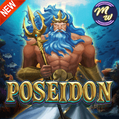 Poseidon slot game at Lucky Games App