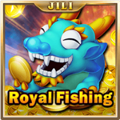 Royal Fishing at Lucky Games App
