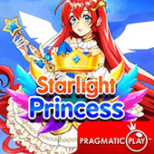 Starlight Princess at Lucky Games App