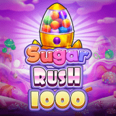 Sugar Rush 1000 at LuckyGamesApp