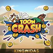Toon Crash at LuckyGamesApp