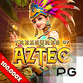 Treasures of Aztec at Lucky Games App