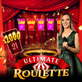 Ultimate Roulette at Lucky Games App