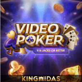 Video Poker at Lucky Games App