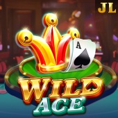 Wild Ace slot game at Lucky Games App