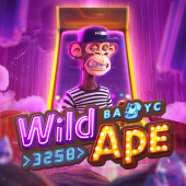 Wild Ape at Lucky Games App